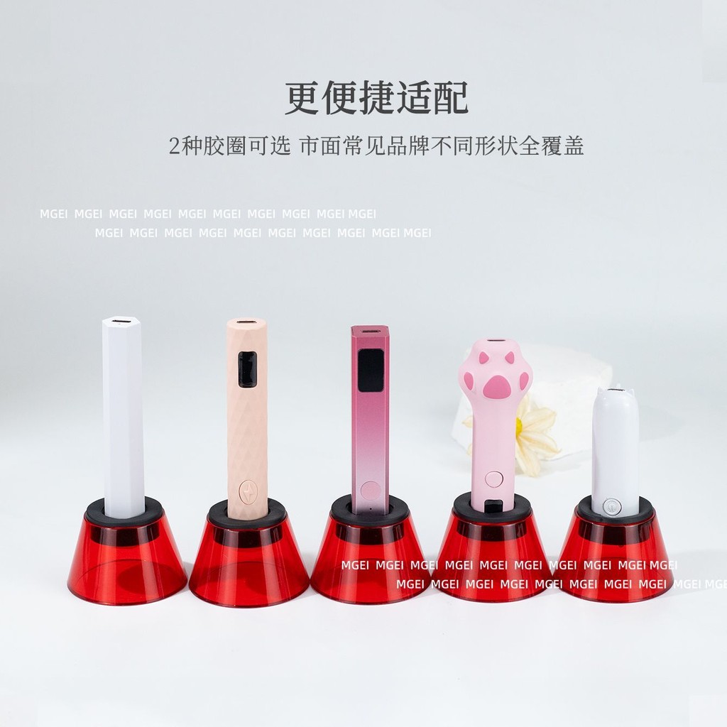 แต่งเล็บคําเดียวโป๊ะโป๊ะไฟโล่แผ่นป้องกันดวงตาหนา กระบังหน้า ป้องกันแสงสีฟ้าพราวมือถือโคมไฟส่องไฟ