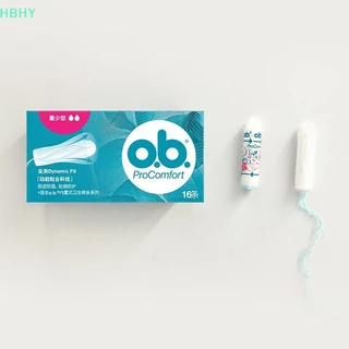 HB 16 ชิ้น/เซ็ต Profort Tampons ( / ปกติ / super plus) Mithal Care HY