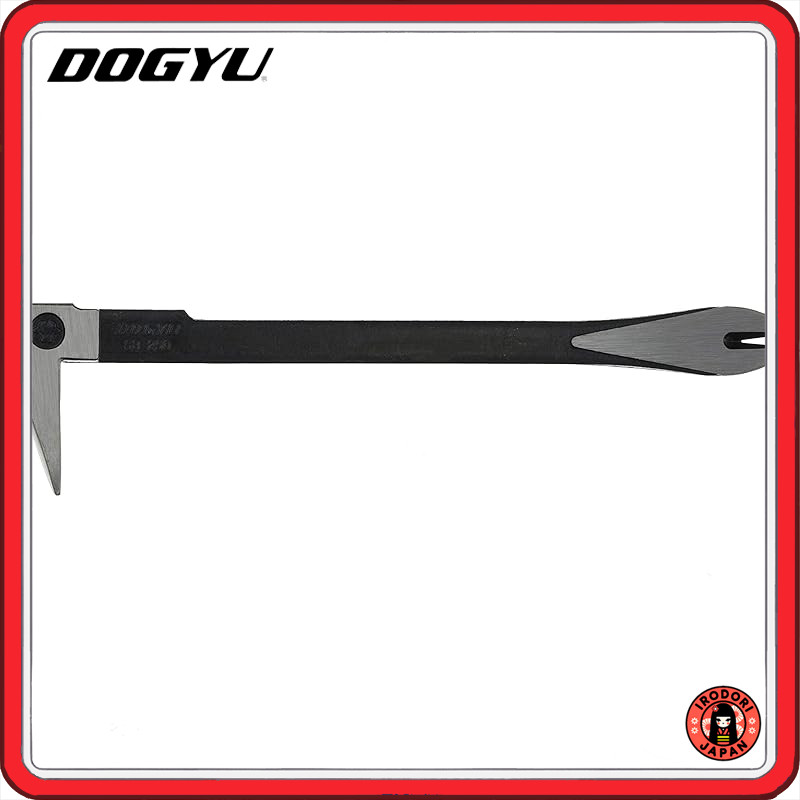DOGYU S Bar Tools in Various Sizes (250mm to 390mm) for Versatile Applications