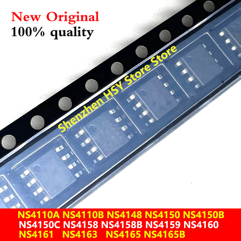 (10 ชิ้น) 100% ใหม่ NS4110A NS4110B NS4148 NS4150 NS4150B NS4150C NS4158 NS4158B NS4159 NS4160 NS416