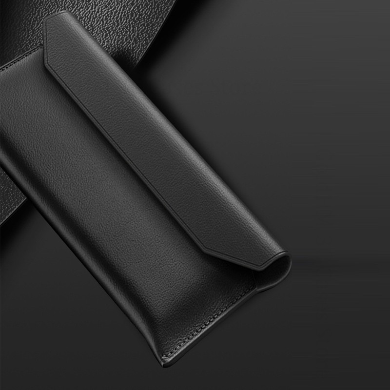 แม่เหล็กพลิกหนังเคสโทรศัพท์สําหรับ Huawei Honor Magic V5 V3 V2 กระเป๋าคลัทช์กระเป๋า Holster กระเป๋าโ
