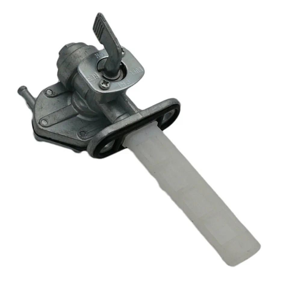 KAWASAKI Petcock การใช้วาล์วสวิตช์ถังแก๊สสําหรับคาวาซากิ KZ650 KZ750 KZ1000 KZ1100 วัสดุคุณภาพสูงประ