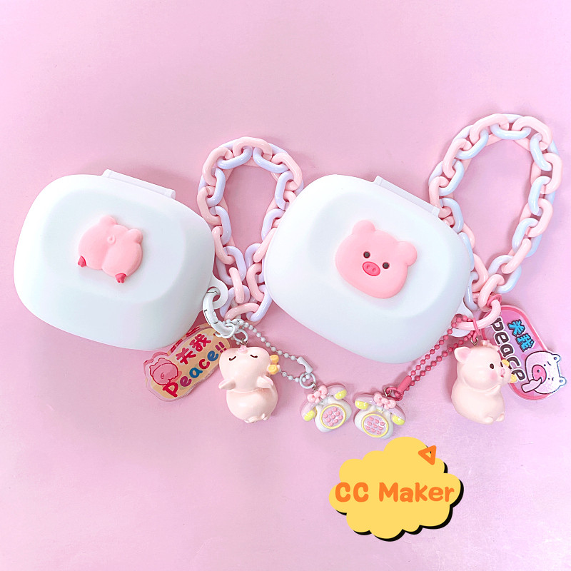 For JBL ENDURANCE ZONE Case Silicone Soft Case Suitable for JBL ENDURANCE ZONE Shockproof Case Cute 