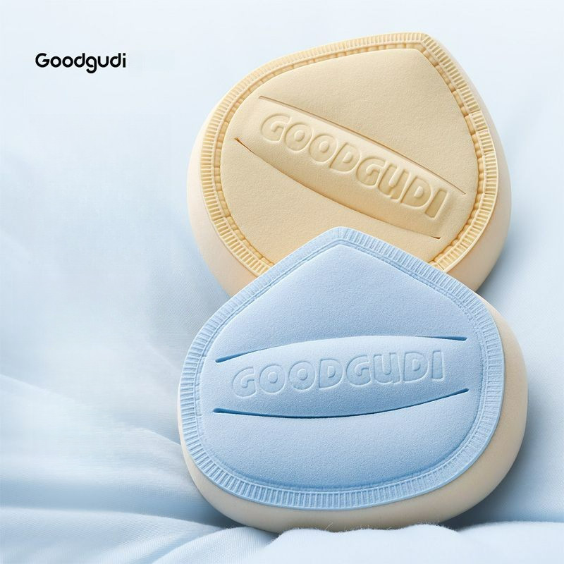 Goodgudi Big Jigglypuff Marshmallow Cushion Puff Special For Liquid Foundation Dry& Wet Application 