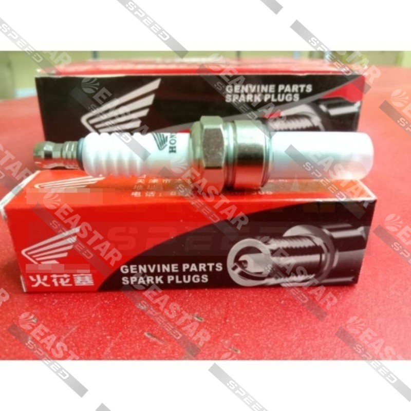 SPARKPLUG WAVE 125/TMX 125/BC175/XRM125/STX คุณภาพสูง