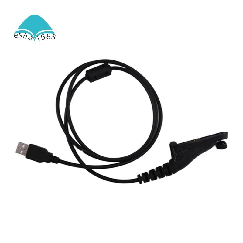 Eshai585 สายการเขียนโปรแกรม USB สําหรับ APX1000 APX2000 APX3000 APX6000 APX7000 APX8000 APX6000XE PA