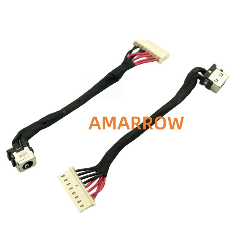 แล็ปท็อป DC แจ็ค Power Jack สําหรับ Asus GL503V GL503VM FX503 GL703VM