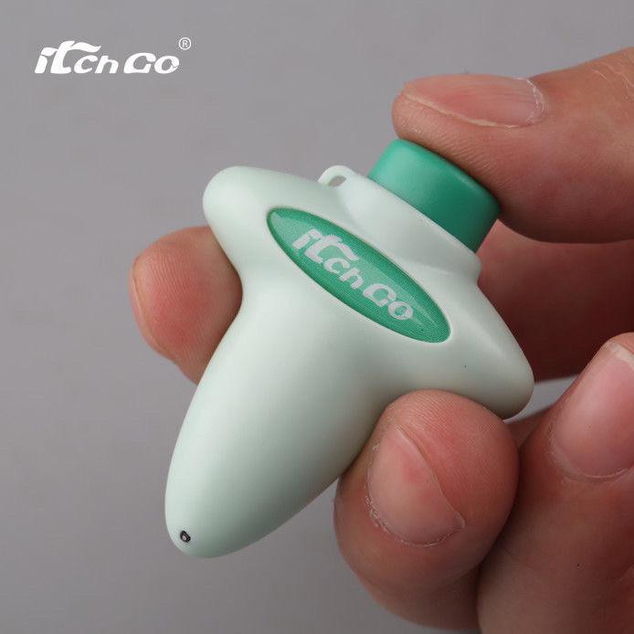 A New Mosquito Bite Relief Pure Physical Itch Relief Swelling Reducer Exported to Germany Factory Direct Sale Mosquito Repellent Device Portable5vv