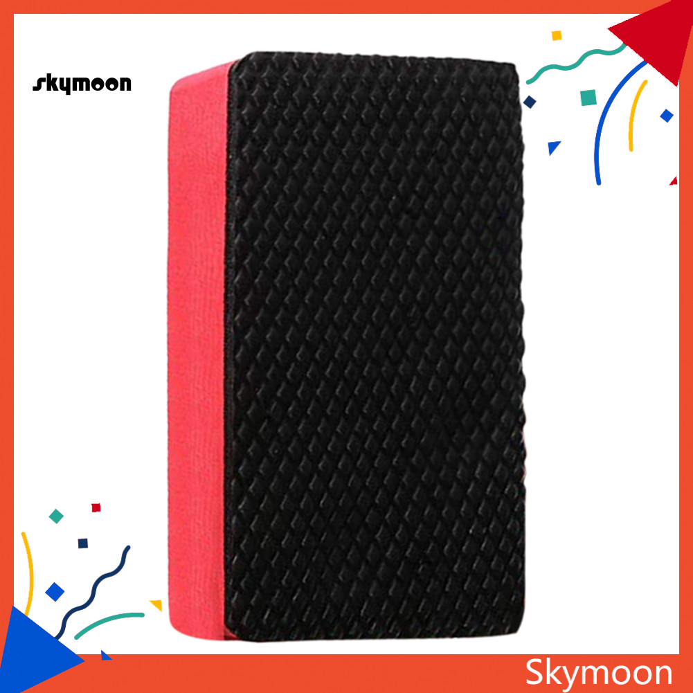 Skym* Auto Car Cleaning Wash Sponge Magic Clay Block Polish Pads Eraser Tool