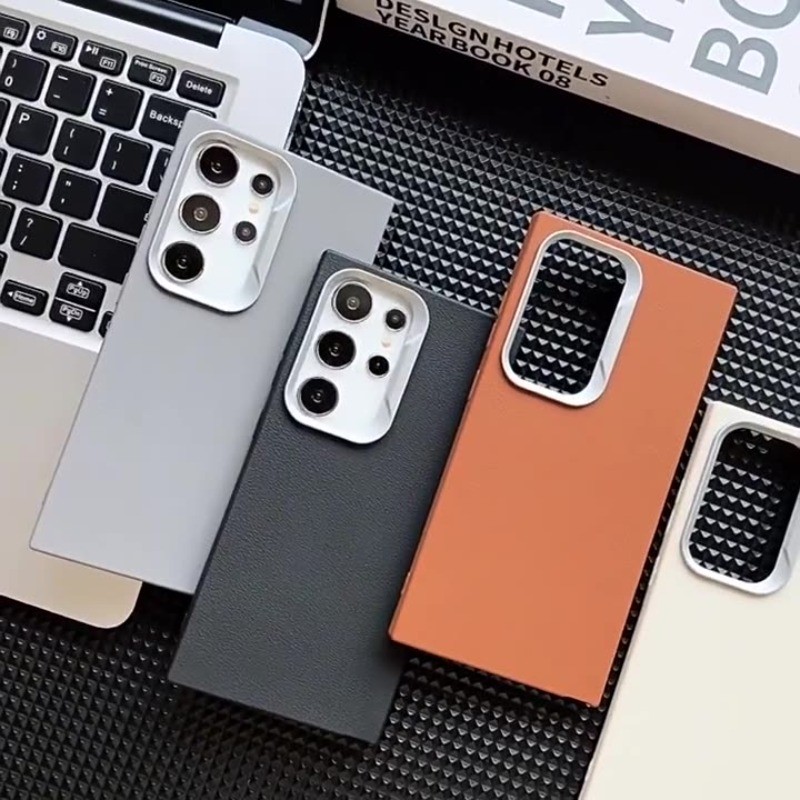 หรูหรา Matte หนังสําหรับ Itel S25 S23 S23+ A90 A80 A70 A60 A60s A05s A04 P65 P55 P55+ P40+ P40 Rs4 P