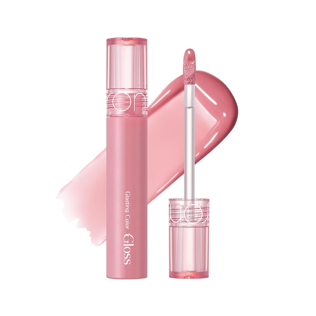 rom&nd glasting color gloss glasting color gloss (01 peony ballet)