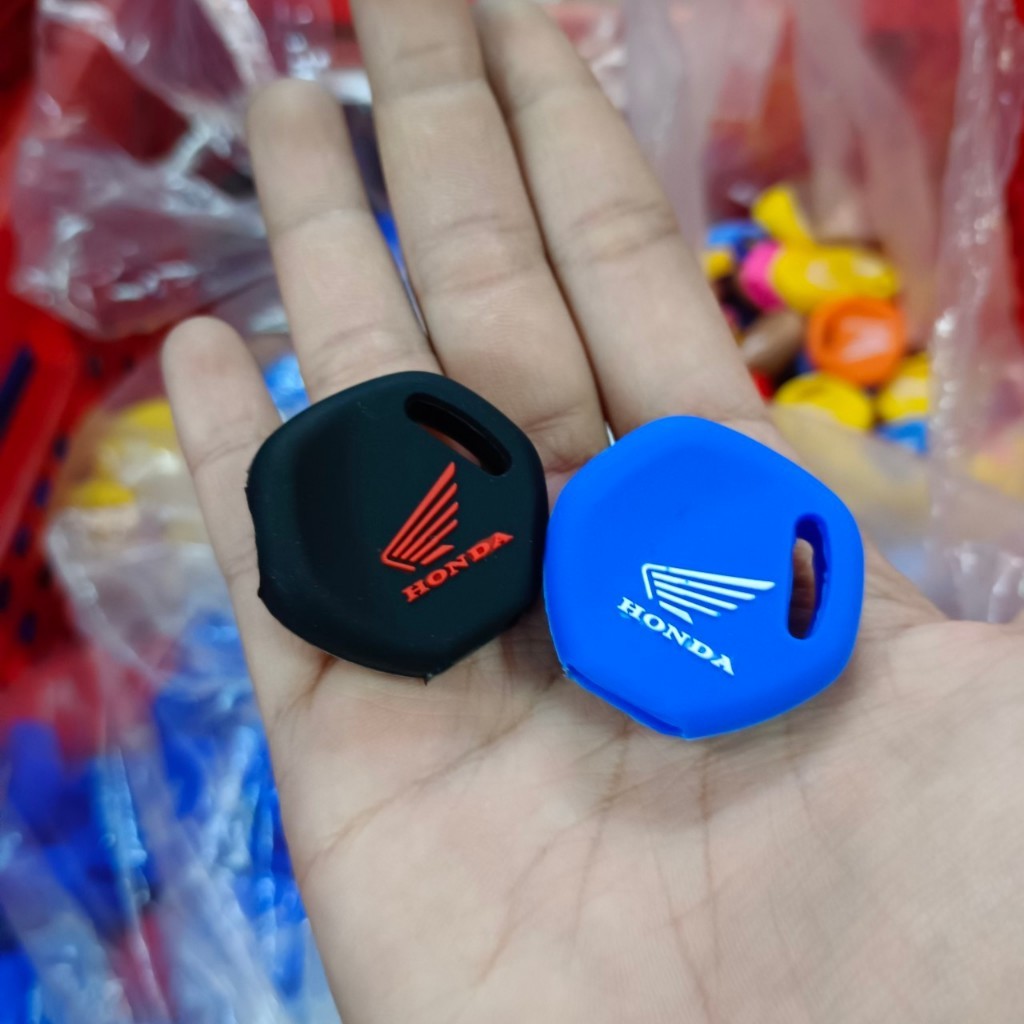 ซิลิโคนกุณแจรถจักยานยนต์ กุญแจรถมอไซร์ รุ่น HONDA CBR 150