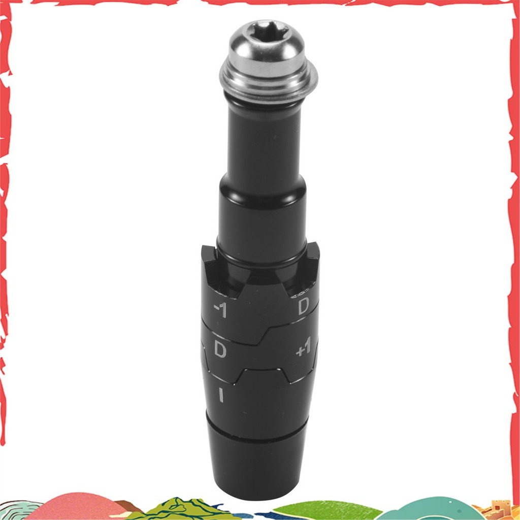 Shaft Adapter Sleeve สำหรับ Callaway Big Bertha Alpha 815 XR Pro สีเขียว