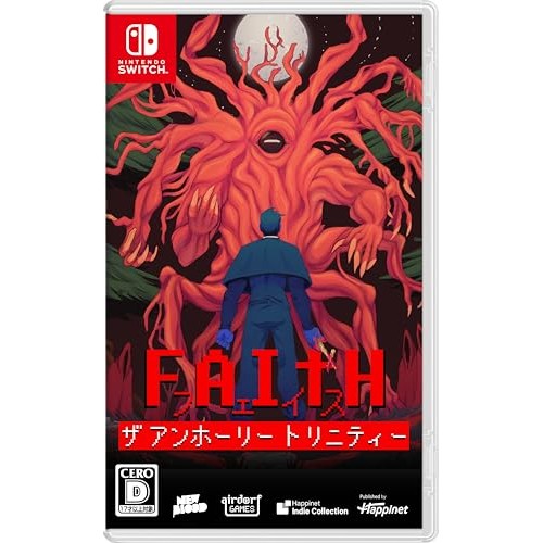 FAITH: The Unholy Trinity - Switch