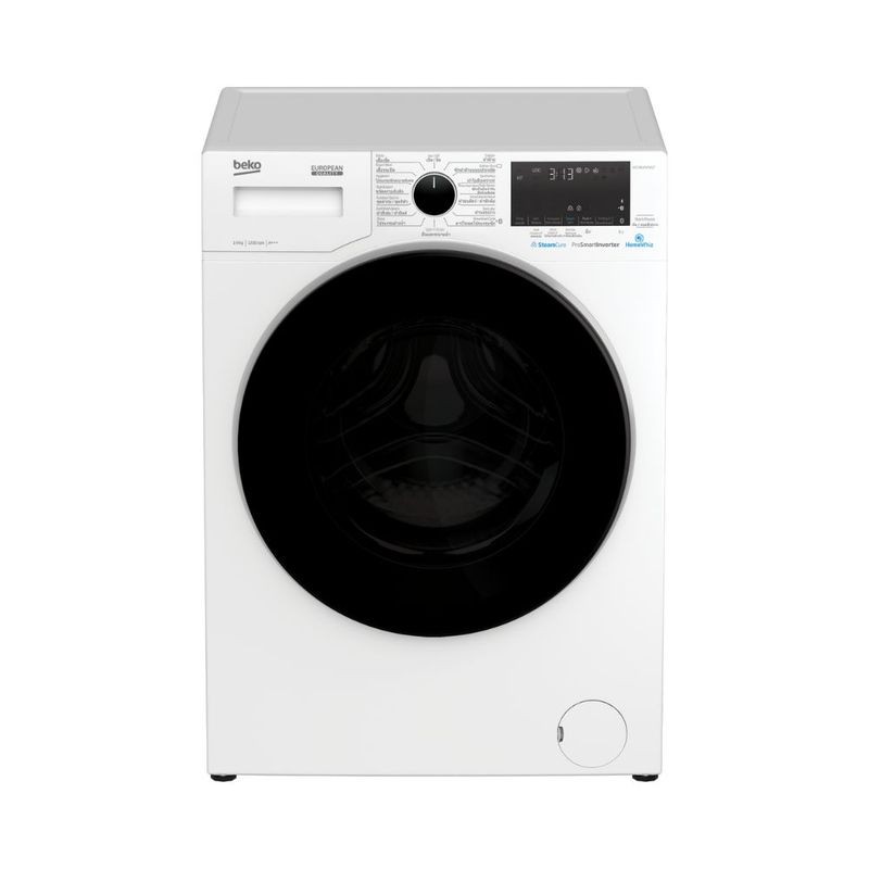 BEKO เครื่องซักฝาหน้า WCV 9649 XWST 9 KG.