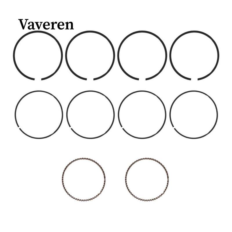 [Vaveren] แหวนลูกสูบ 24-108-19-s ปฏิบัติสะดวกประสิทธิภาพสูงใช้งานง่ายเปลี่ยนชิ้นส่วนหนา 1.5 มม. สําห