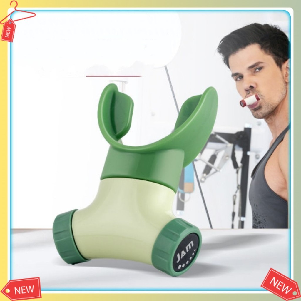 อุปกรณ์ออกกําลังกายหายใจลึกเพื่อปรับปรุงฟังก์ชั่นปอด คนโยคะด้วย Physical Recovery POWER breath Jam P