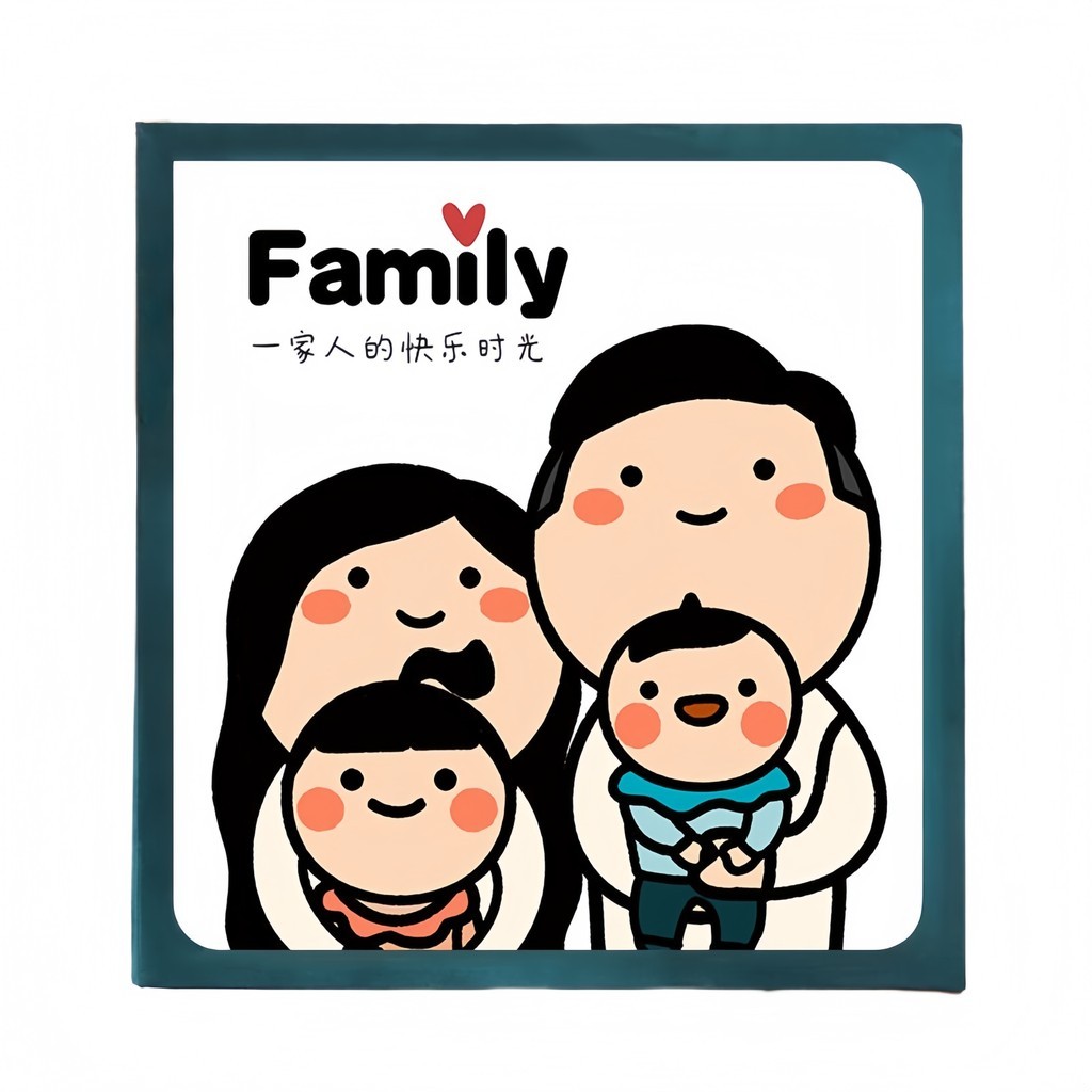 อัลบั้มหนังสือความจุขนาดใหญ่ขนาด 6 นิ้วแทรกอัลบั้มอัลบั้มครอบครัวเด็กอัลบั้มภาพที่ระลึกอัลบั้มภาพเด็ก