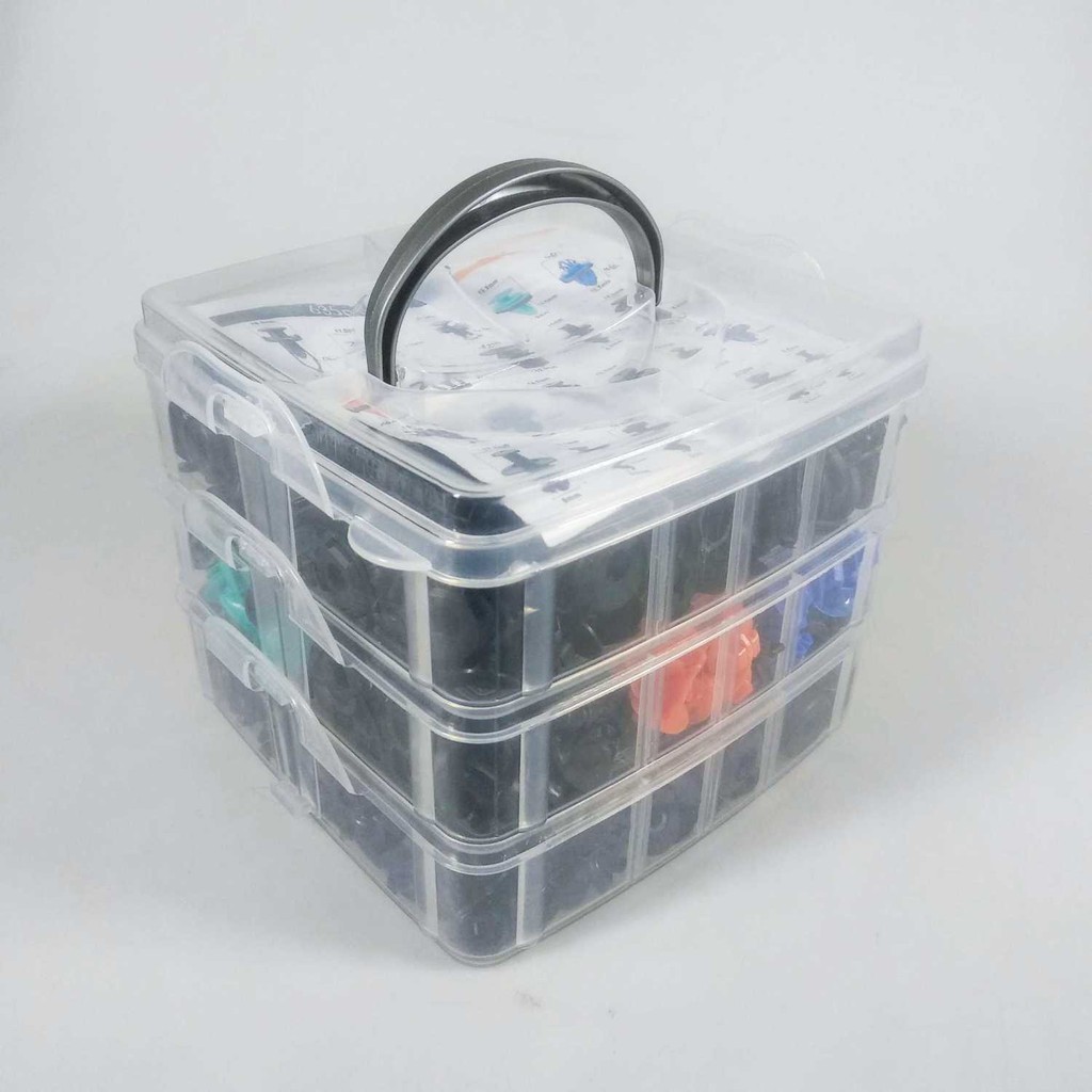 ของแท้รถคลิปปุ่ม Bolt Rivet Trim Retainer คลิป 635 ชิ้น - YH63