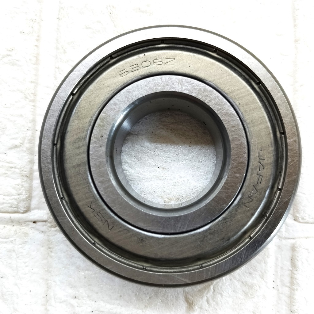 BEARING 6308 ZZ NSK IRON CAP BEARING 7206C P5 BEARING 6307ZZ NSK ORIGINAL