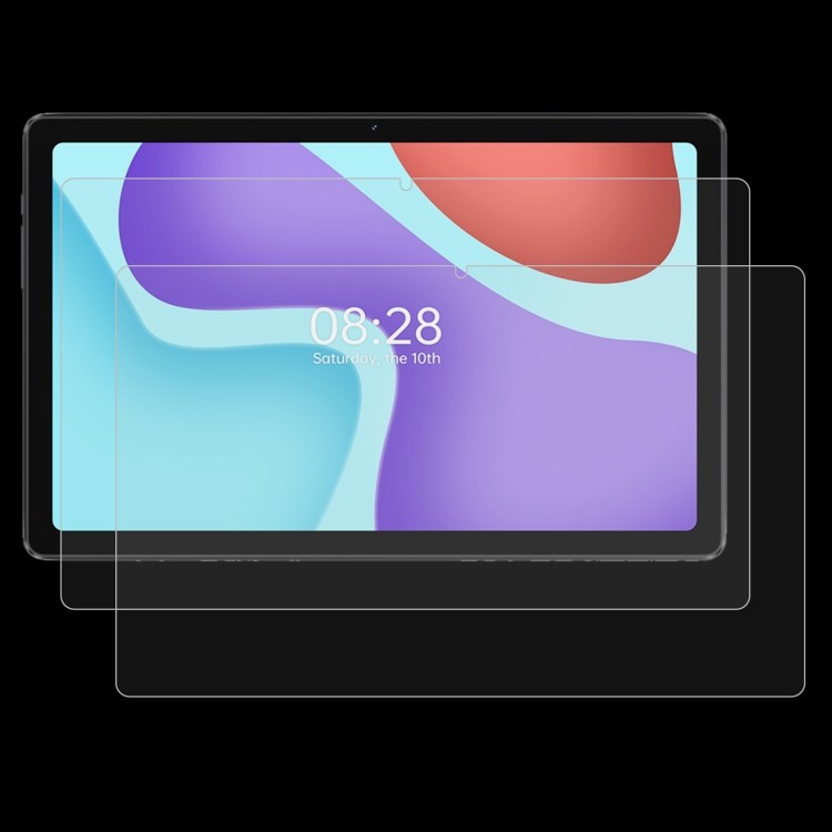สต็อก 2pcs 9H 0.3 มม.ป้องกันการระเบิดฟิล์มกระจกนิรภัยสําหรับ Alldocube iPlay 50/50 Pro/Alldocube iPl