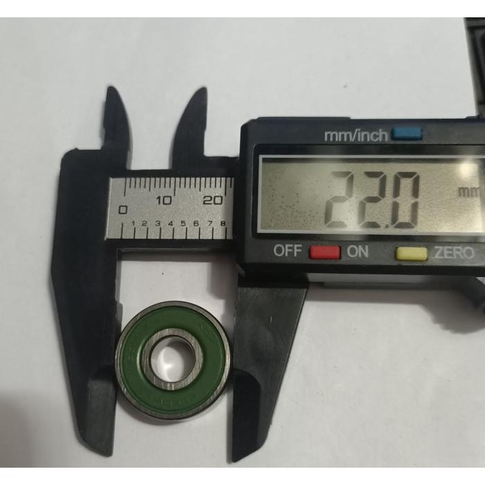 แบริ่ง Klaher NSK 608DW 608 มอเตอร์พัดลมในร่ม AC