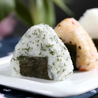 พิมพ์ข้าวปั้น Onigiri Sushi Mold สำหรับทำข้าวปั้น ซูชิ เบนโตะ และอาหารเด็กที่บ้าน