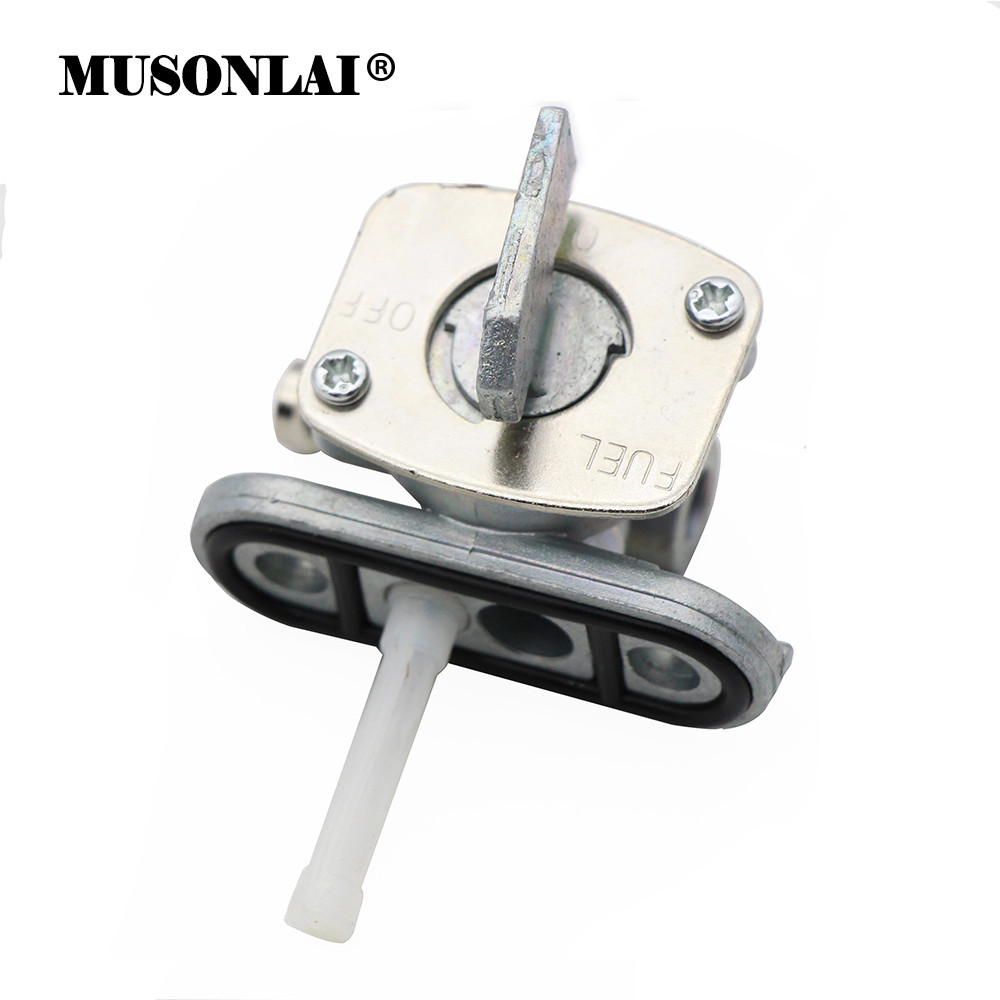 การใช้ถังวาล์ว Petcock Tap สําหรับ Yamaha YZF R1 YZF-R1 TDM850 FZ400 FZS600 FZS600S Fazer XJ900 XJ90