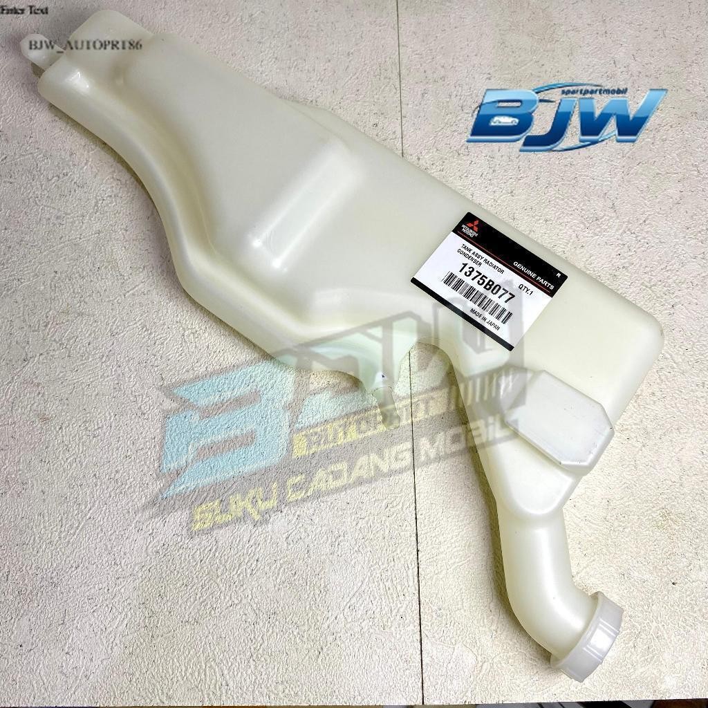 ถังเก็บน้ําหม้อน้ํา 1375B077 Mitsubishi Xpander 2016-2024