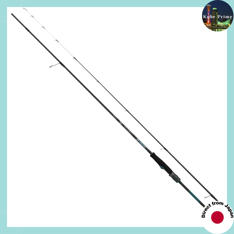DAIWA EMERALDAS X Eging Rod Series