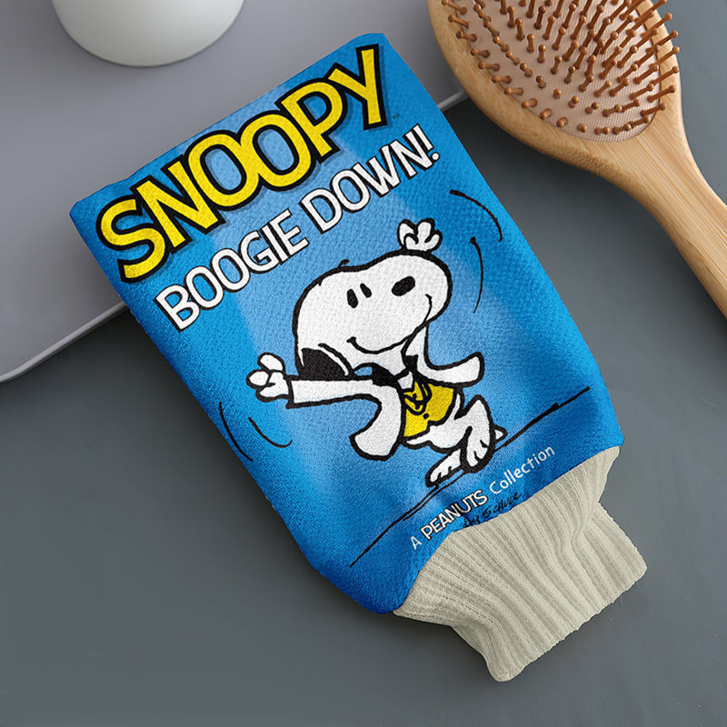 ผ้าเช็ดตัว Snoopy ผ้าเช็ดตัว Snoopy ผ้าเช็ดตัว Snoopy ผ้าเช็ดตัวในครัวเรือน Snoopy ผ้าเช็ดตัว