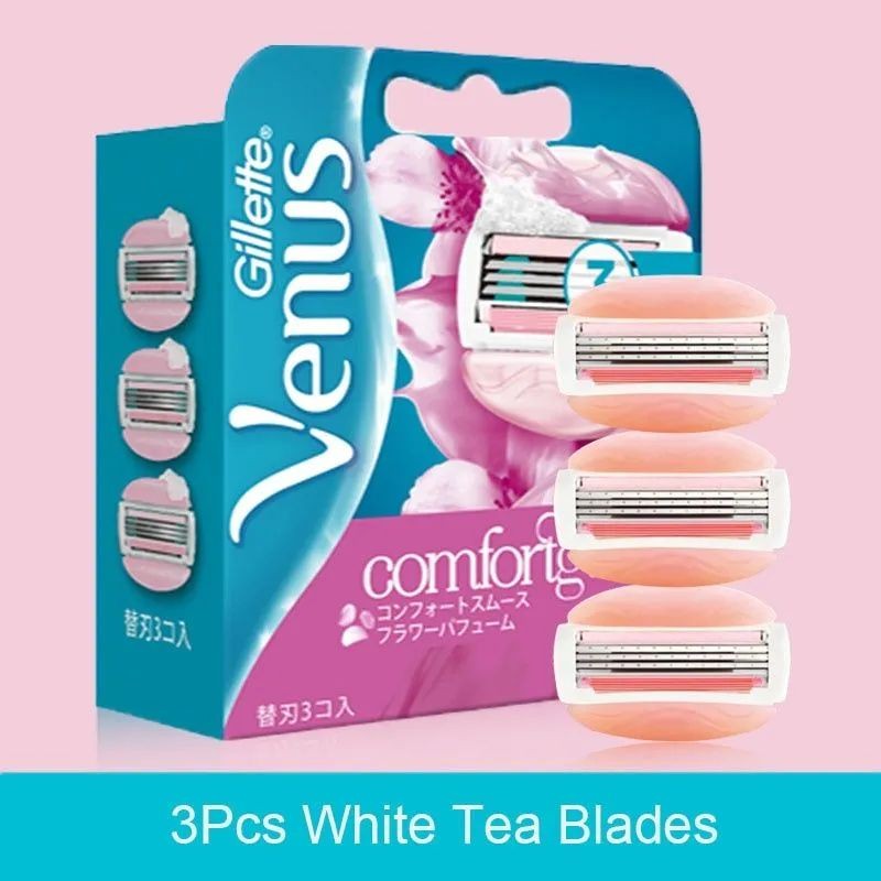 Gillette Venus Blades Breeze 3 บิต