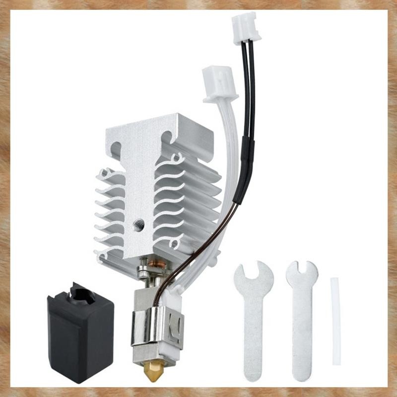 [KYG] 3 V3 SE Hotend Kit สําหรับ 3 V3 SE คอเมทัลลิกาคออุณหภูมิสูงหัวพิมพ์