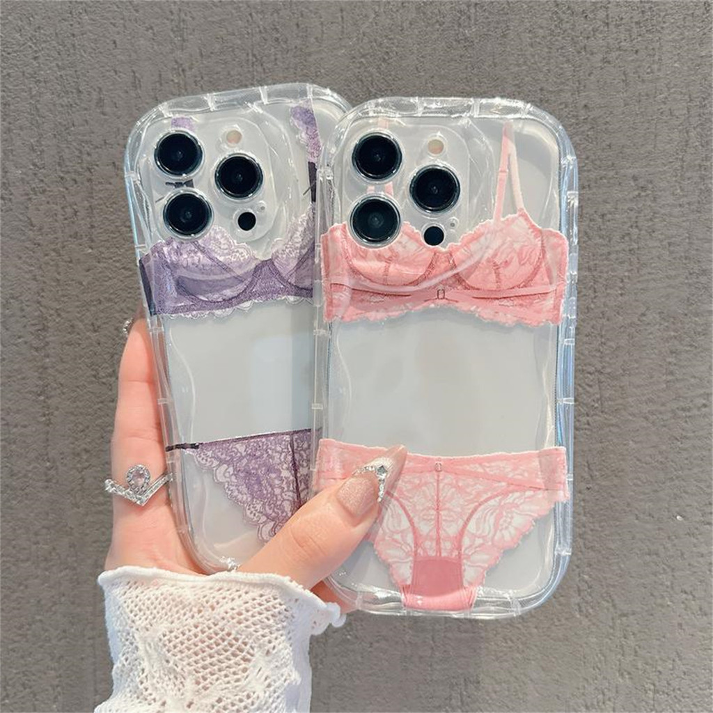 เคสไอโฟน แฟชั่นบิกินี่ สำหรับ IPhone 11 15 16 13 12 14 Pro Max XR X 7 8 15 Plus เคส IPhone เคสไอโฟน 13 11 16 15 CE1779