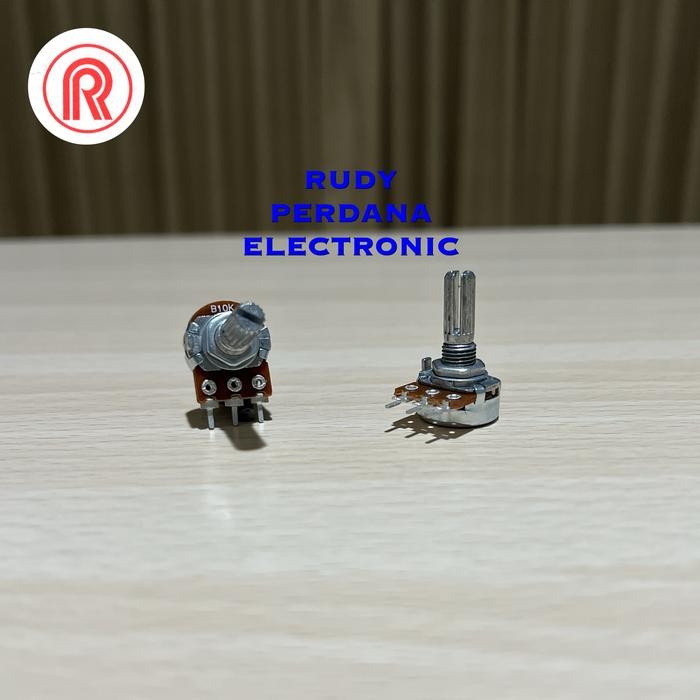 ZL99 POTENSIO 10K 10 K OHM Ω MONO A-PLUS APLUS ALPHA