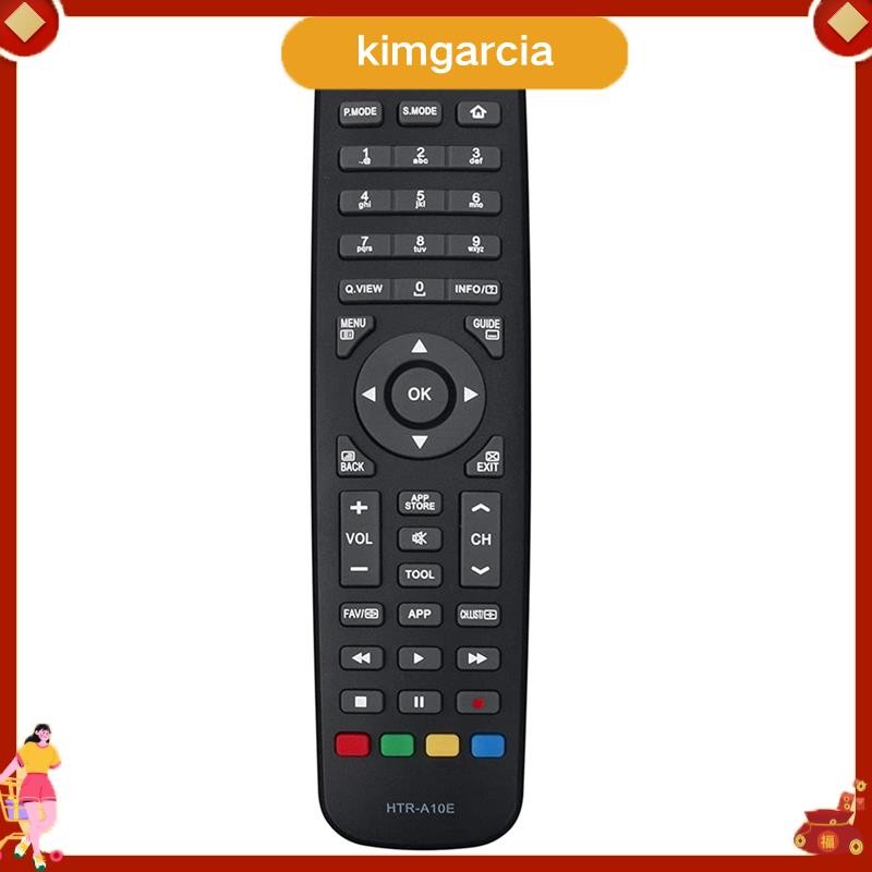 kimgarcia -A10E รีโมทคอนโทรลสําหรับทีวี LE24K6000S LE32K6000S LE32N1620W LE43K6000SF