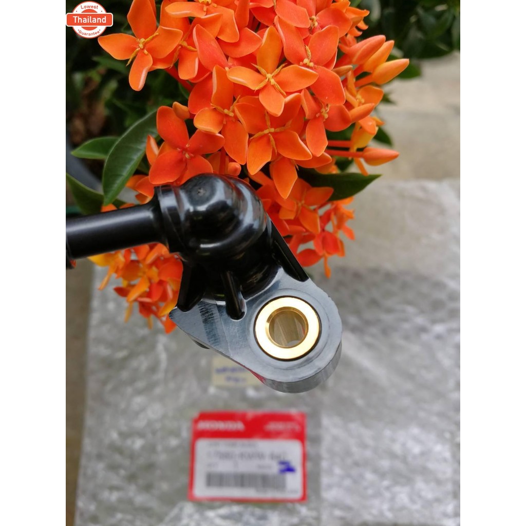 ข้อต่อฝาครอหัวฉีด Honda Wave 110 i ใหม่ แท้ 17560-KWW-640