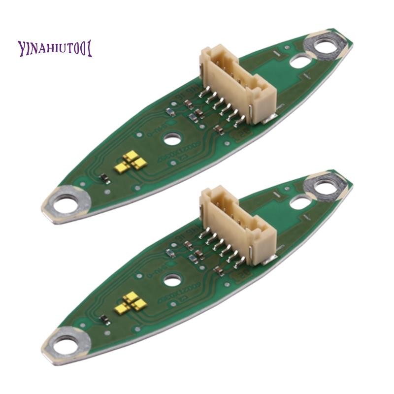 Yinahiut001 ชิปบอร์ด LED คู่ 80A998473 80A998474   2018-2024 LED Angel Eye Chip 6002TZ0177 6002TZ017