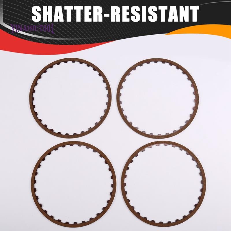 Yinahiut001JF414E รถแผ่นคลัทช์เกียร์อัตโนมัติแผ่นแรงเสียดทานสําหรับอะไหล่ทดแทน