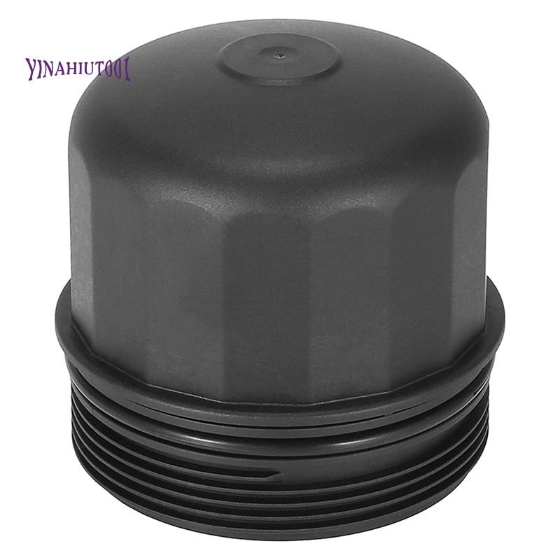 Yinahiut001For Oil Filter Housing Cap Replacement 11427615389 สําหรับ F07GT F10 F01 X5 X6 550I GT 65