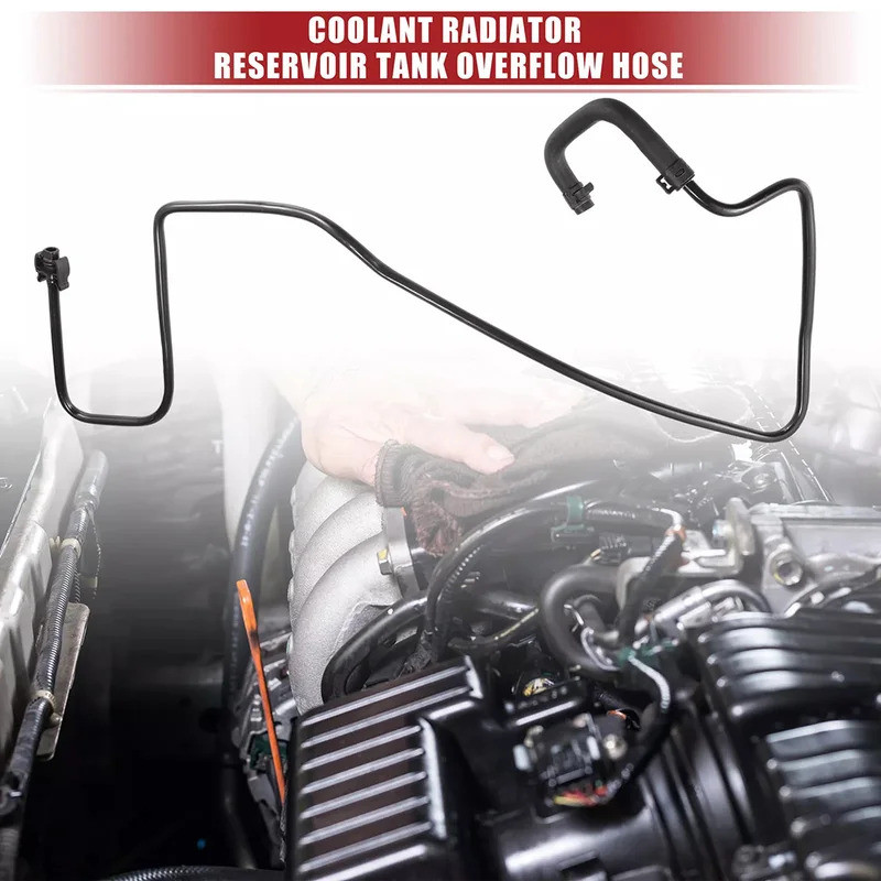 รถ Coolant หม้อน้ําอ่างเก็บน้ําท่อถังสําหรับ Ford Fiesta 2011-2019 8V2Z-8B081-B อะไหล่รถยนต์เปลี่ยน,