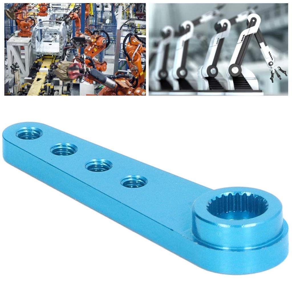 Servo Arm 25t Servo Horn สำหรับ Flap สำหรับการควบคุม