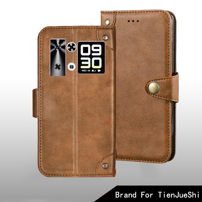 เหมาะสําหรับ Cubot P90 ธุรกิจซองหนัง Cubot P90 Cooper เคสโทรศัพท์ Flip Holder กระเป๋าสตางค์สไตล์