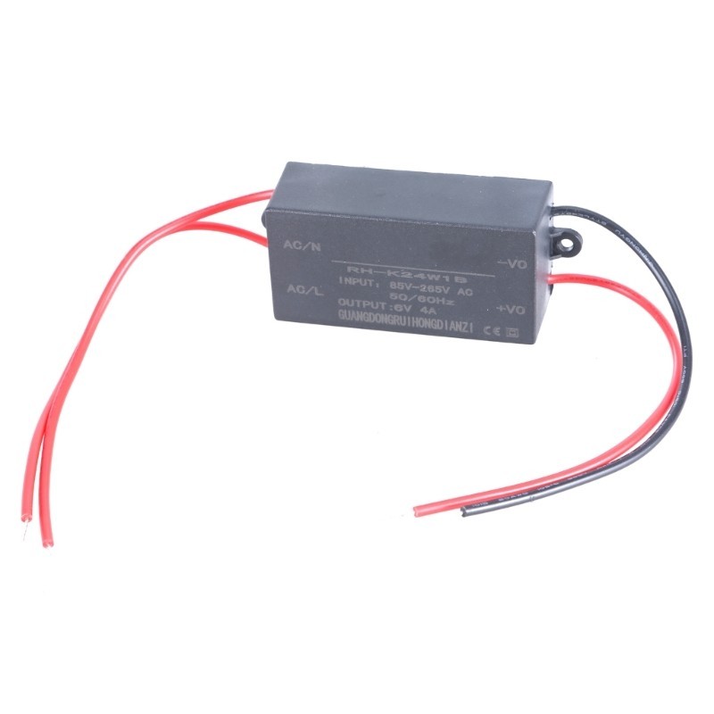 WU LED Strips Driver Converters อะแดปเตอร์ 85V-265V ถึง 3V LED Power Supplies สําหรับของเล่นรีโมทคอน