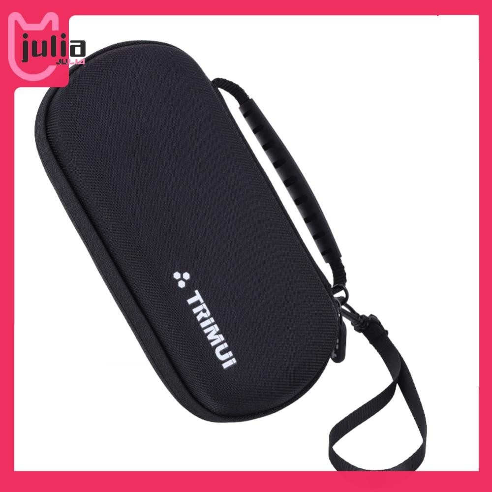 [Julia1.th] Eva Hard Carrying Case Protective Case กระเป๋าเก็บของแบบพกพาสําหรับ Trimui Smart Pro
