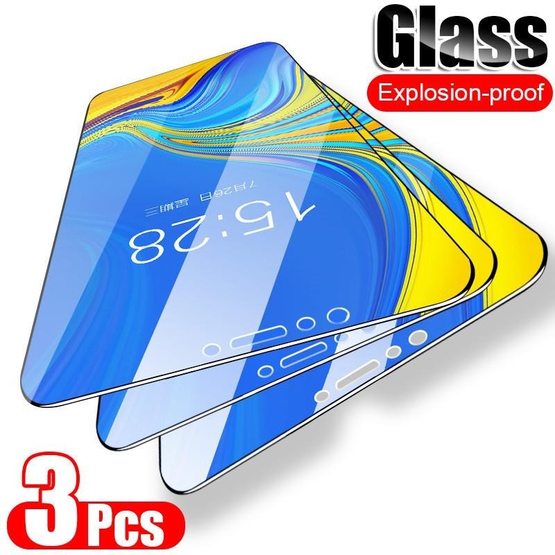 สําหรับ OnePlus 5T 6T 7 7T 8T 9R 10T 10R 13R 13T Ace 2V 3V 5Pro 5 Ultra 3PCS 9Hกระจกใสป้องกันหน้าจอ