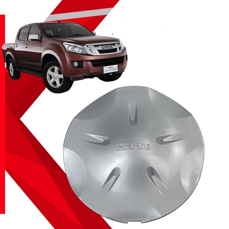 Isuzu dmax d-max 2012 - 2015 d-max rt50 4x4 ฝาครอบล้อ ดุมล้อ ดุมล้อ centre cap
