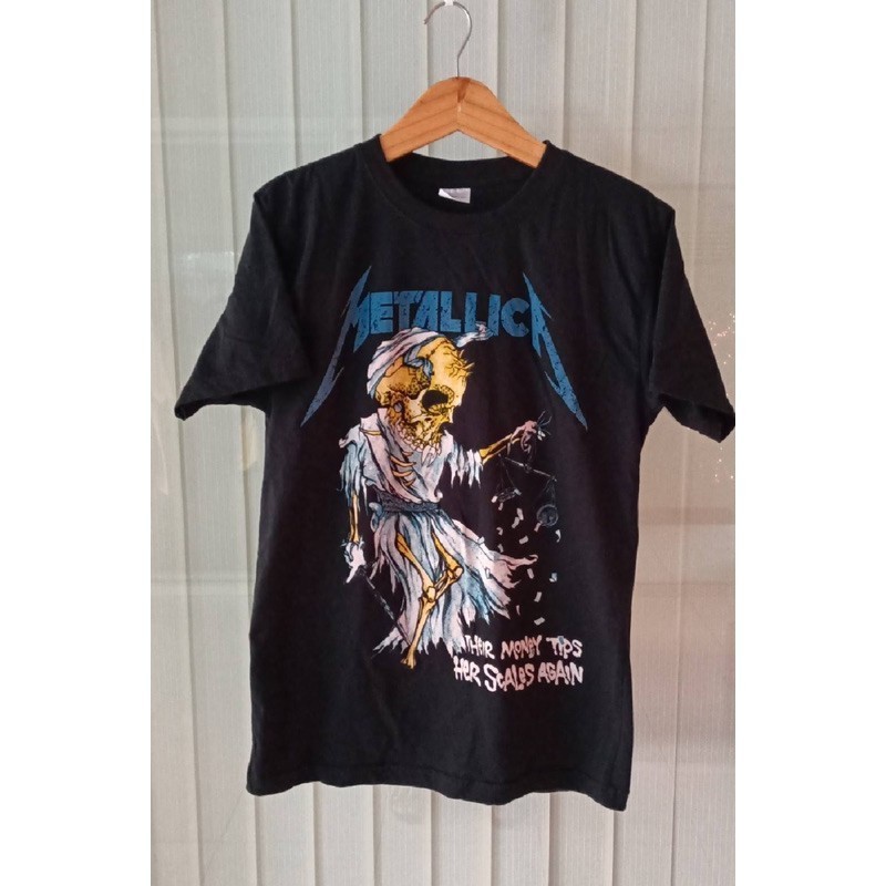 ✔Metallica 90’S Vintage T-Shirt Oversized