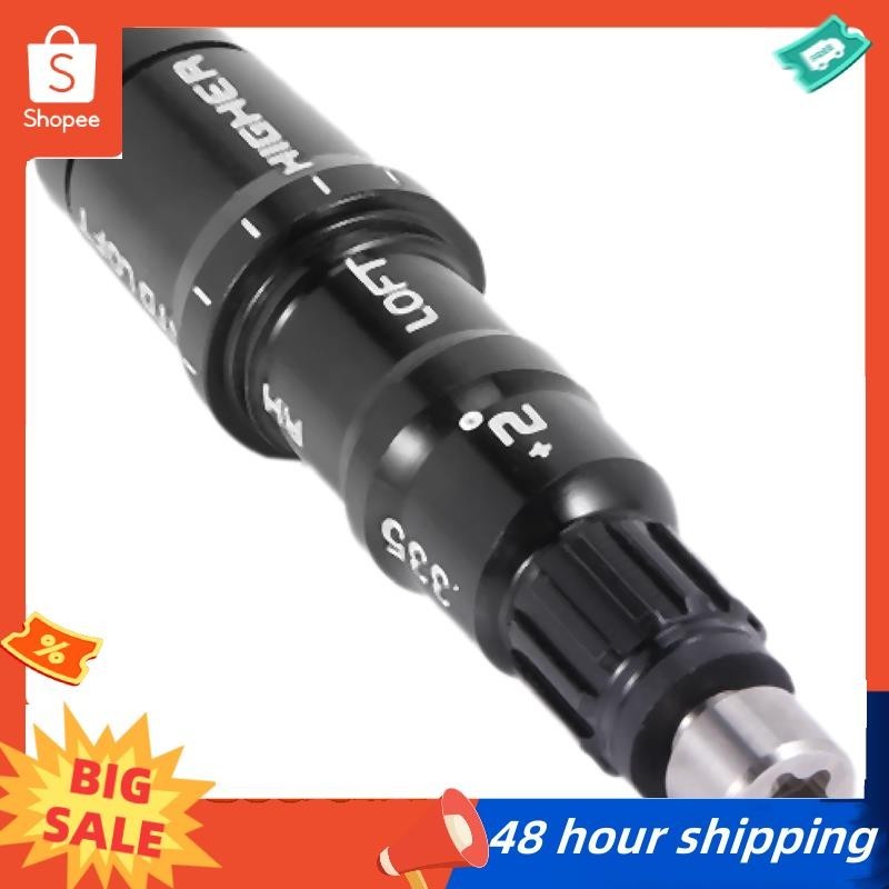 .335 Golf Club Adapter Golf Sleeve สําหรับ Taylormade M3 M4