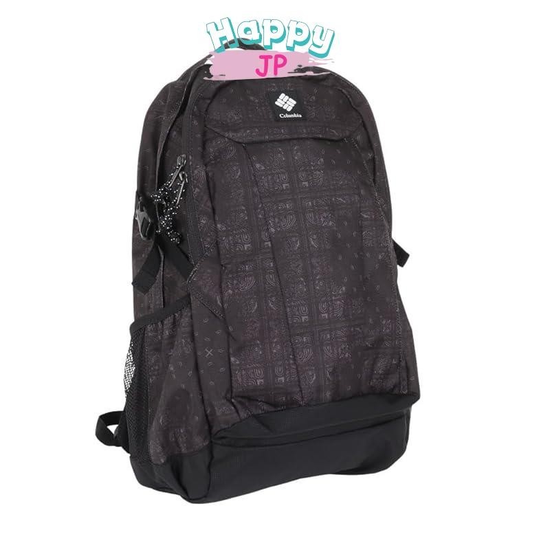 [Columbia] Pansier 33L Backpack Pu8708 One Size Black Pattern [Columbia] Pansier 33L Backpack Pu8708